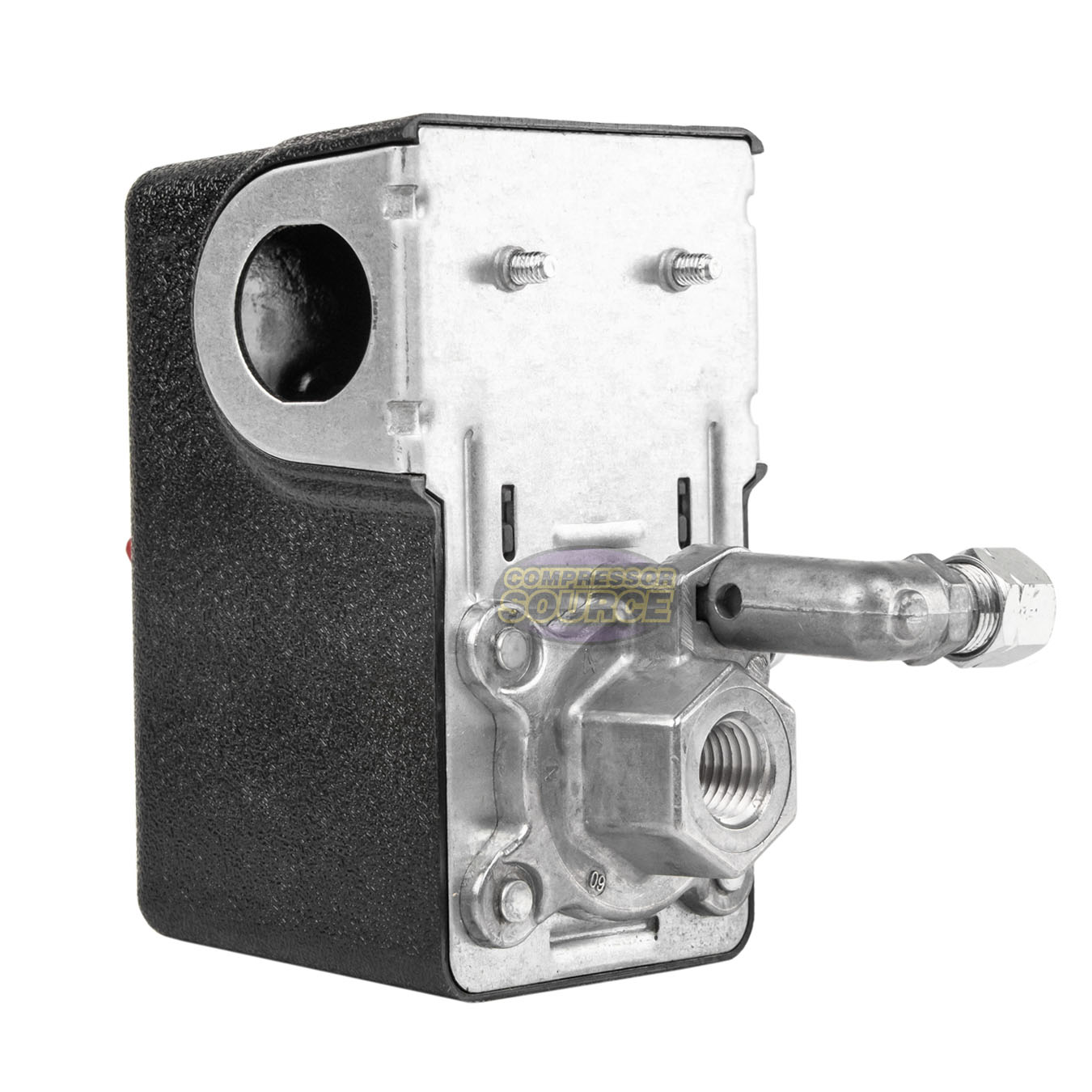 Condor MDR11/11 Pressure Switch Control Valve 80100 PSI 1 Port 1/4